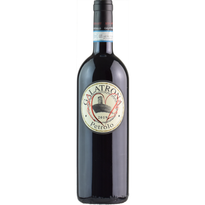Petrolo Galatrona 2019 (1x600cl)