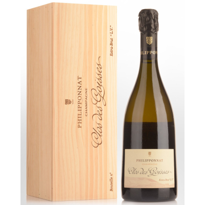 Philipponnat Clos des Goisses Vintage Brut LV 2000 (1x75cl)