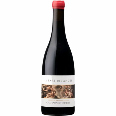 Raymond Usseglio & Fils La Part des Anges Chateauneuf du Pape 2021 (6x75cl)