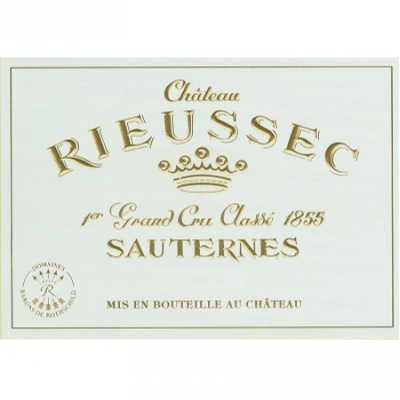 Rieussec 2016 (6x75cl)