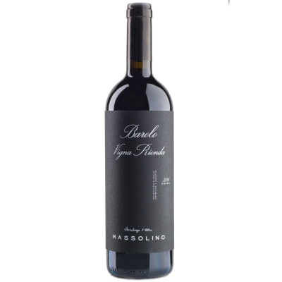 Massolino Barolo Vigna Rionda Riserva 2016 (6x75cl)