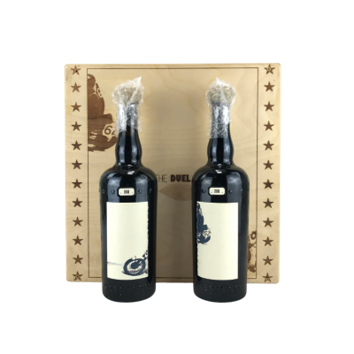 Sine Qua Non Eleven Confessions Collectors Case 2008 (2x150cl)