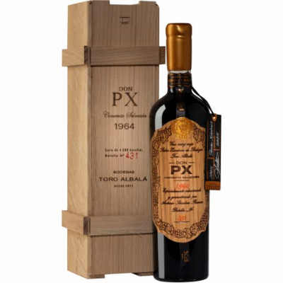 Toro Albala Don PX Convento Seleccion 1964 (1x75cl)