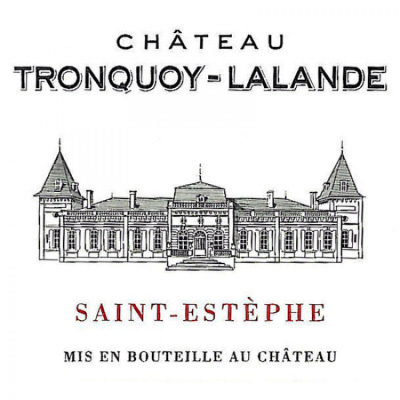 Tronquoy 2010 (6x75cl)