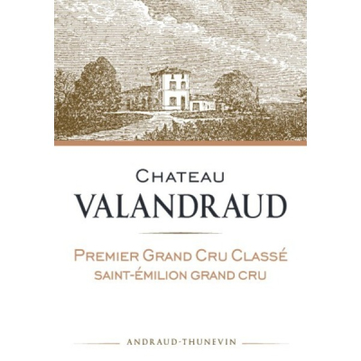 Valandraud 2017 (6x75cl)