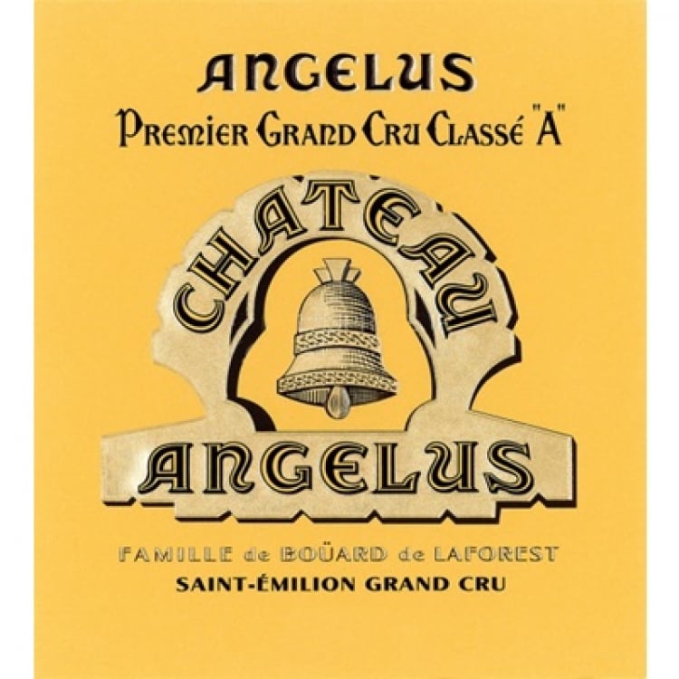 Angelus 2015 (6x75cl)