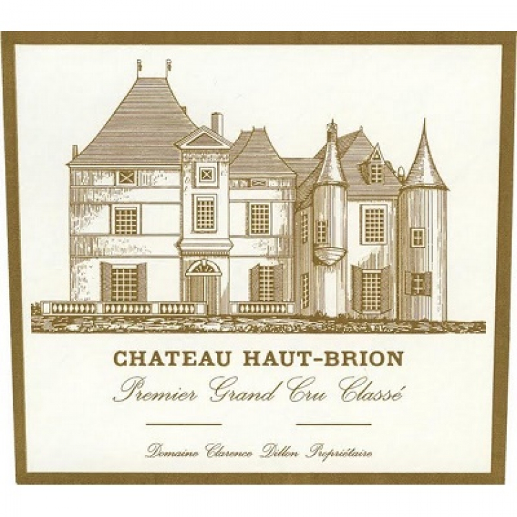 CHATEAU HAUT-BRION 2000 グランクリュ Chateau Haut Brion 2000 | FAUCHON Paris