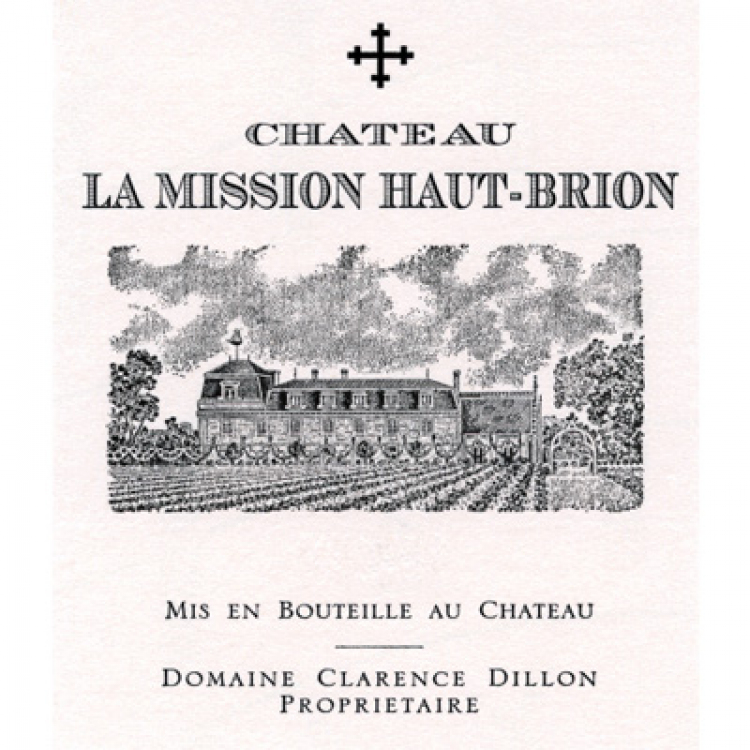 La Mission Haut-Brion 2010 (12x75cl)
