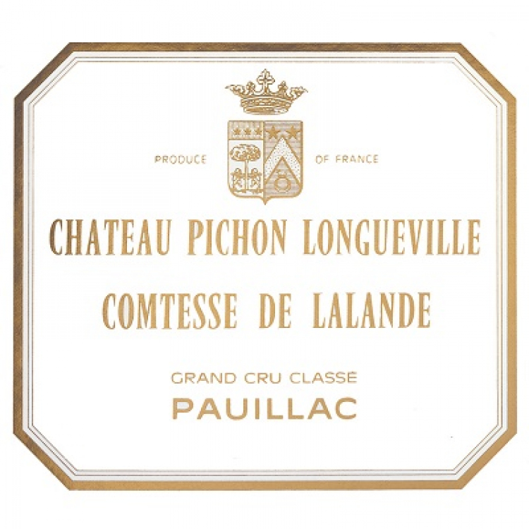Pichon Lalande 2016 (6x75cl)