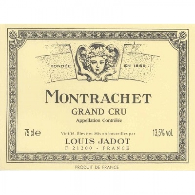 (Maison) Louis Jadot Montrachet Grand Cru 2010 (6x75cl)