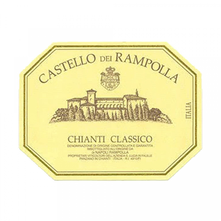 Rampolla Chianti Classico 2020 (6x75cl)