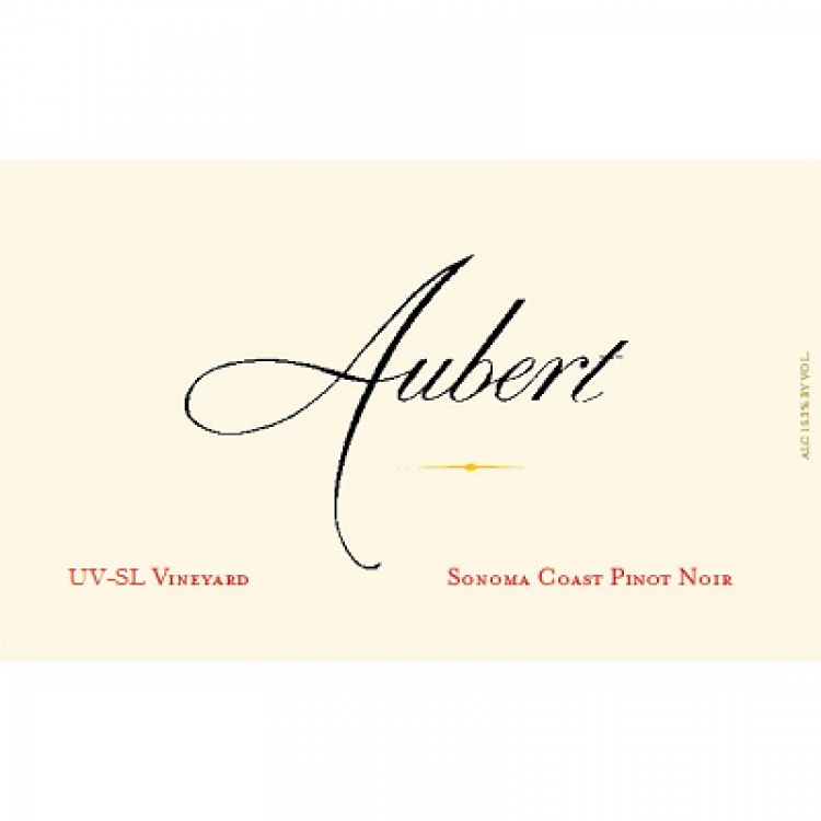 Aubert UV-SL Vineyards Chardonnay 2018 (6x75cl)