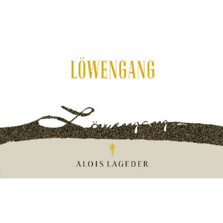 Alois Lageder Lowengang Chardonnay 2018 (6x75cl)