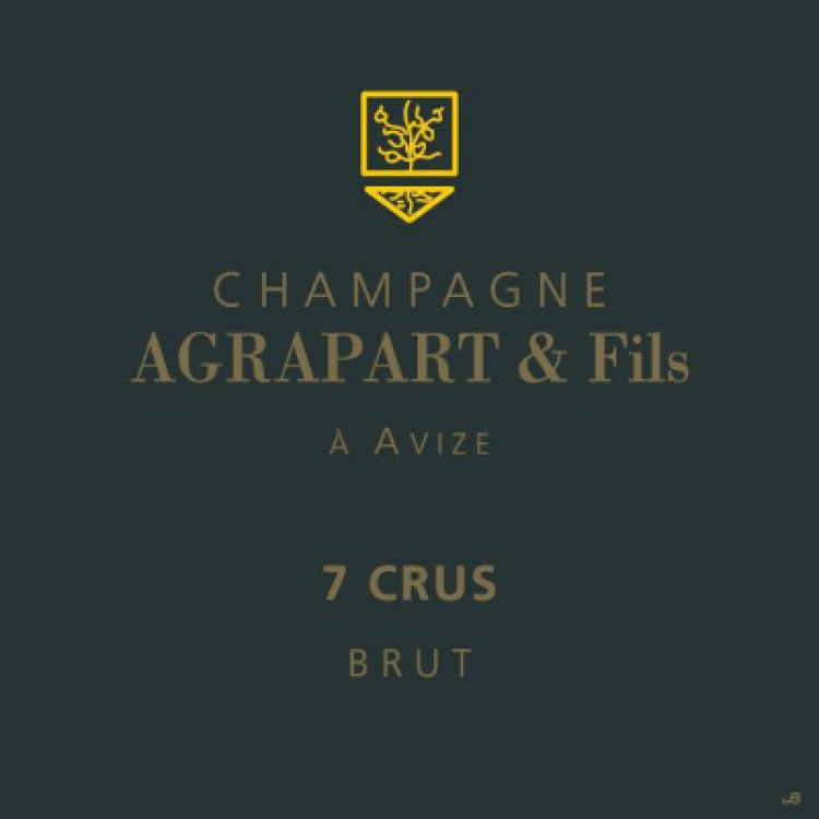 Agrapart Les 7 Crus Brut NV (6x75cl)