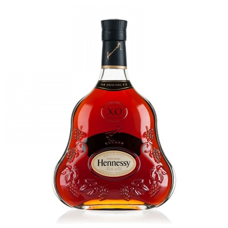 Hennessy XO Cognac 1990s Release