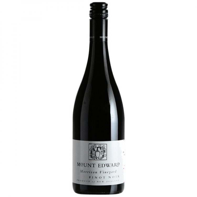 Mount Edward Pinot Noir Morrison Vineyard 2017 (6x75cl)