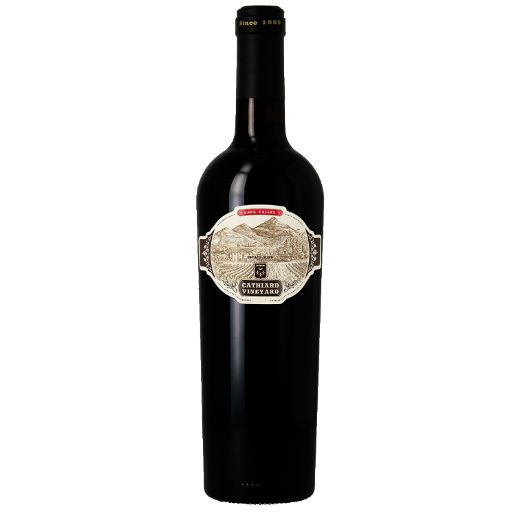 Cathiard Vineyard Estate Red 2020 (3x75cl)