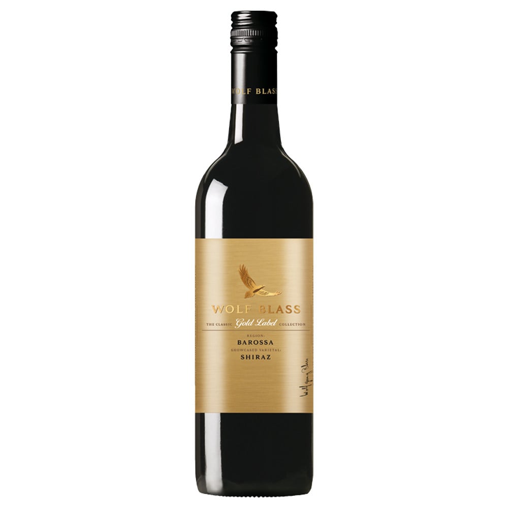 It's just a photo of Rare Wolf Blass Gold Label Shiraz 2015 Price It is an image of Rare Wolf Blass Gold Label Shiraz 2015 Price