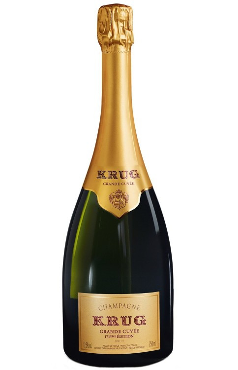 Krug Grande Cuvee 171th Edition Brut Champagne