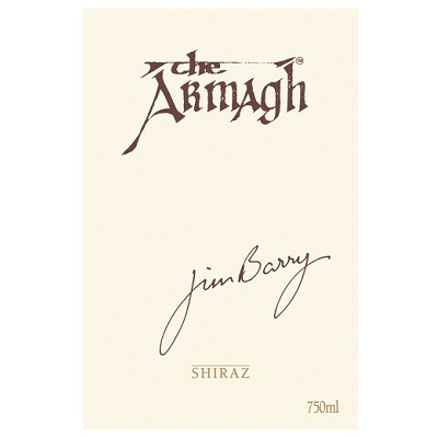Jim Barry Armagh Shiraz 2016 (1x150cl)