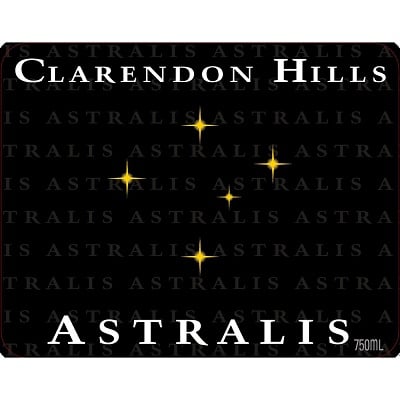 Clarendon Hills Astralis Shiraz 2001 (6x75cl)