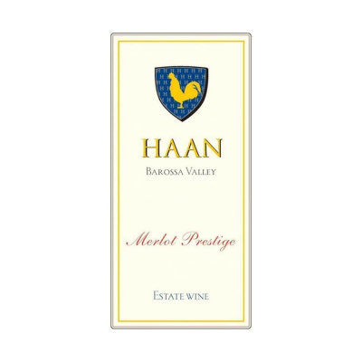 Haan Merlot Prestige 2003 (6x150cl)