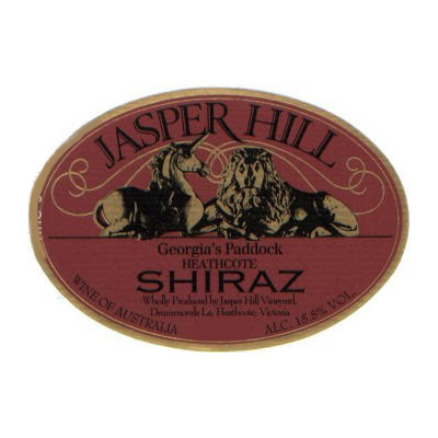 Jasper Hill Georgia's Paddock Shiraz 2005 (6x75cl)