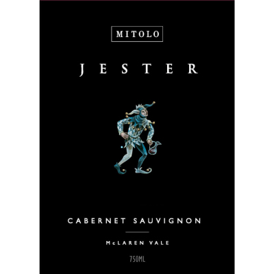 Mitolo Jester Cabernet Sauvignon 2018 (12x75cl)