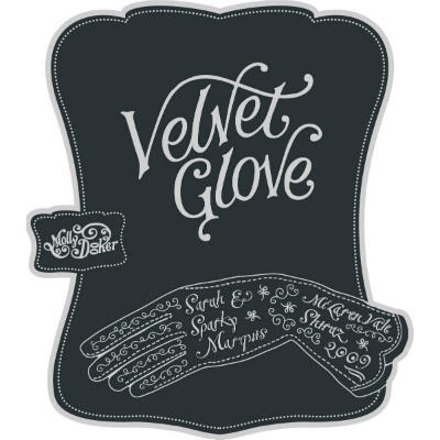 Mollydooker The Velvet Glove Shiraz 2016 (1x75cl)