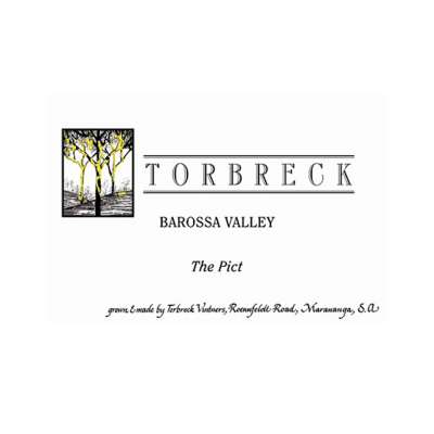 Torbreck The Pict 2004 (1x600cl)