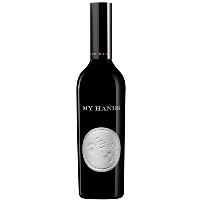 Two Hands My Hands Shiraz 2008 (6x75cl)