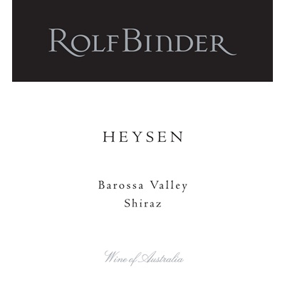 Rolf Binder Heysen Shiraz 2005 (12x75cl)