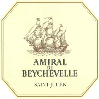 Amiral de Beychevelle 2022 (6x75cl)
