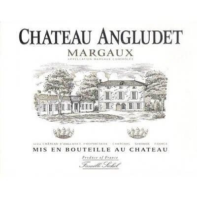 Angludet 2022 (3x150cl)