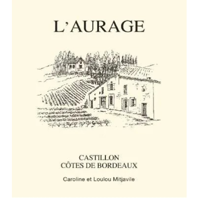 L'Aurage 2021 (1x300cl)