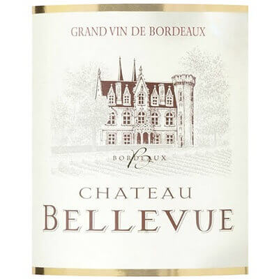 Bellevue 2003 (12x75cl)