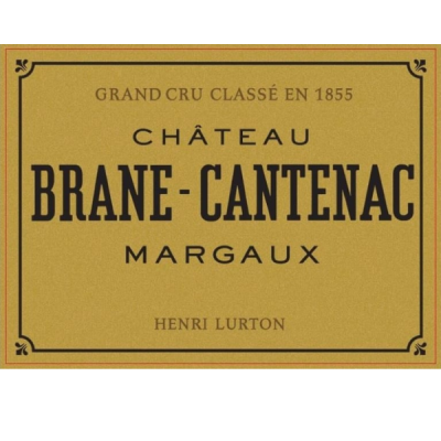 Brane-Cantenac 1979 (12x75cl)