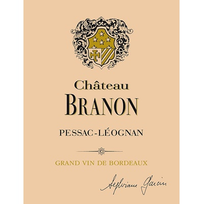 Branon 2012 (6x75cl)