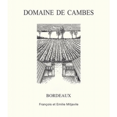 Domaine de Cambes 2017 (6x75cl)
