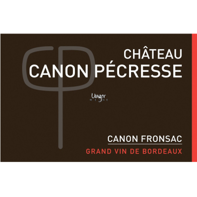 Canon Pecresse 2016 (6x75cl)