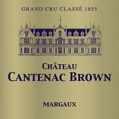 Cantenac Brown 2022 (3x75cl)