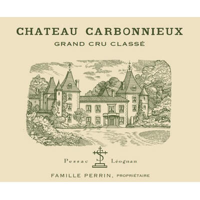 Carbonnieux 2021 (3x150cl)