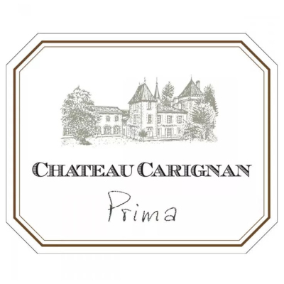 Chateau Carignan Prima 2019 (12x75cl)