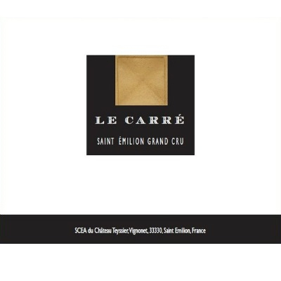 Le Carre 2010 (6x75cl)