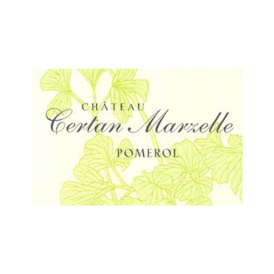 Certan Marzelle 2000 (12x75cl)