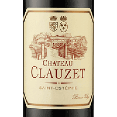 Clauzet 2022 (12x37.5cl)