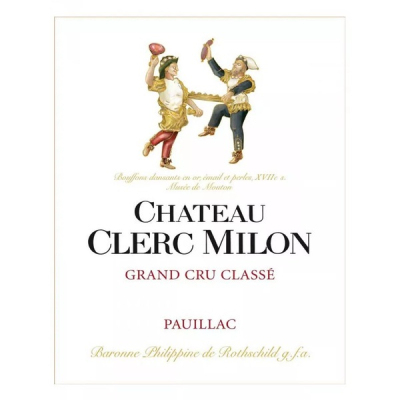 Clerc Milon 2022 (1x600cl)