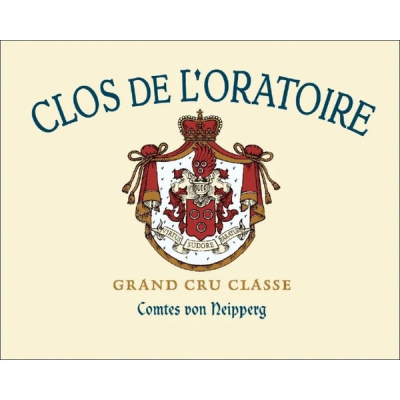 Clos de l'Oratoire 2001 (1x75cl)