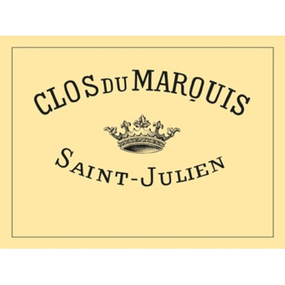 Clos du Marquis 2022 (12x75cl)