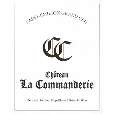 La Commanderie 2020 (12x75cl)